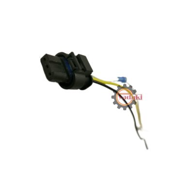 سوکت کامان ریل فیش بیضی FH500 U6 اصلی