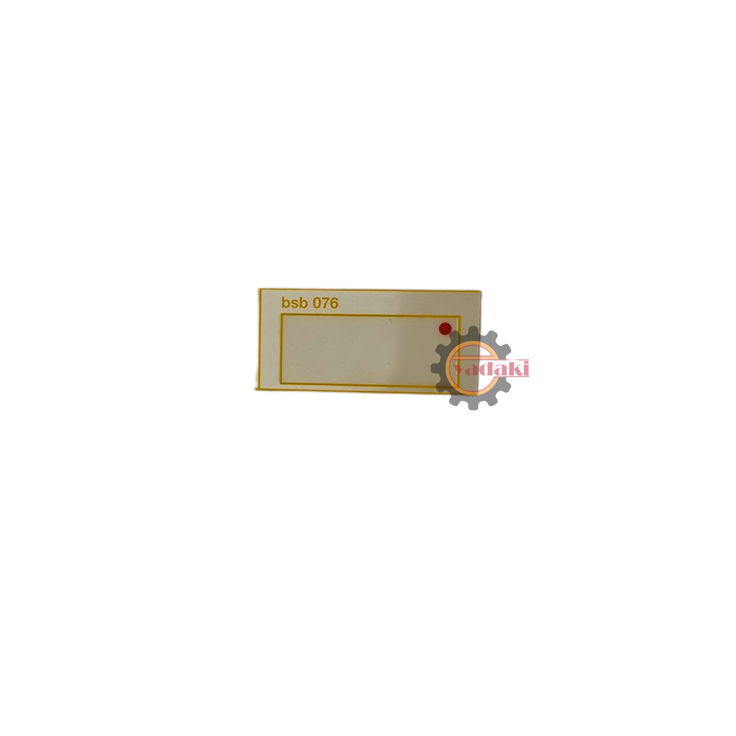 1593131-scaled-1.jpg برچسب شیشه ای FH500 FM4 اصلی - تصویر 1