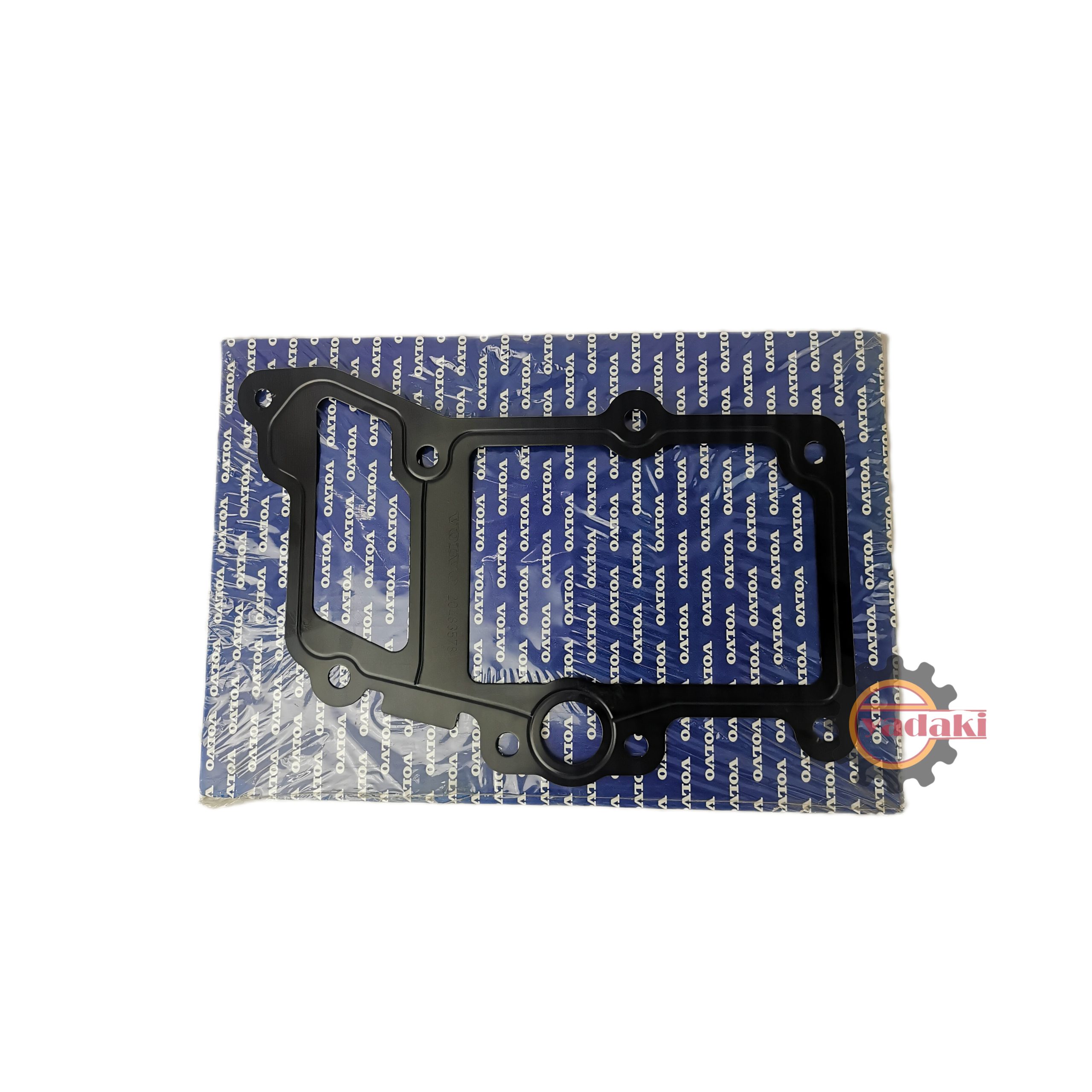 20483578-scaled-1.jpg واشر پایه فیلتر روغن سرد کن گیربکس FH13 FH500 اصلی - تصویر 1