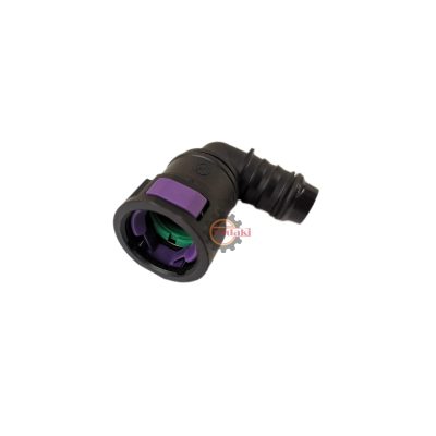 سری لوله استخوانی آب گیربکس خنک کن کانکتور 90 درجه FH500 یا FH4