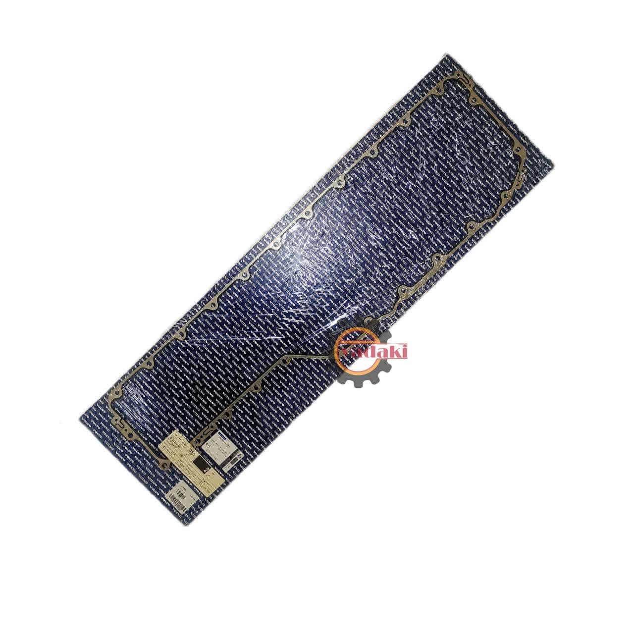 21294062.jpg واشر سینی آب بغل موتور فلزی FH500 FM4 FH13 FMx اصلی - تصویر 1