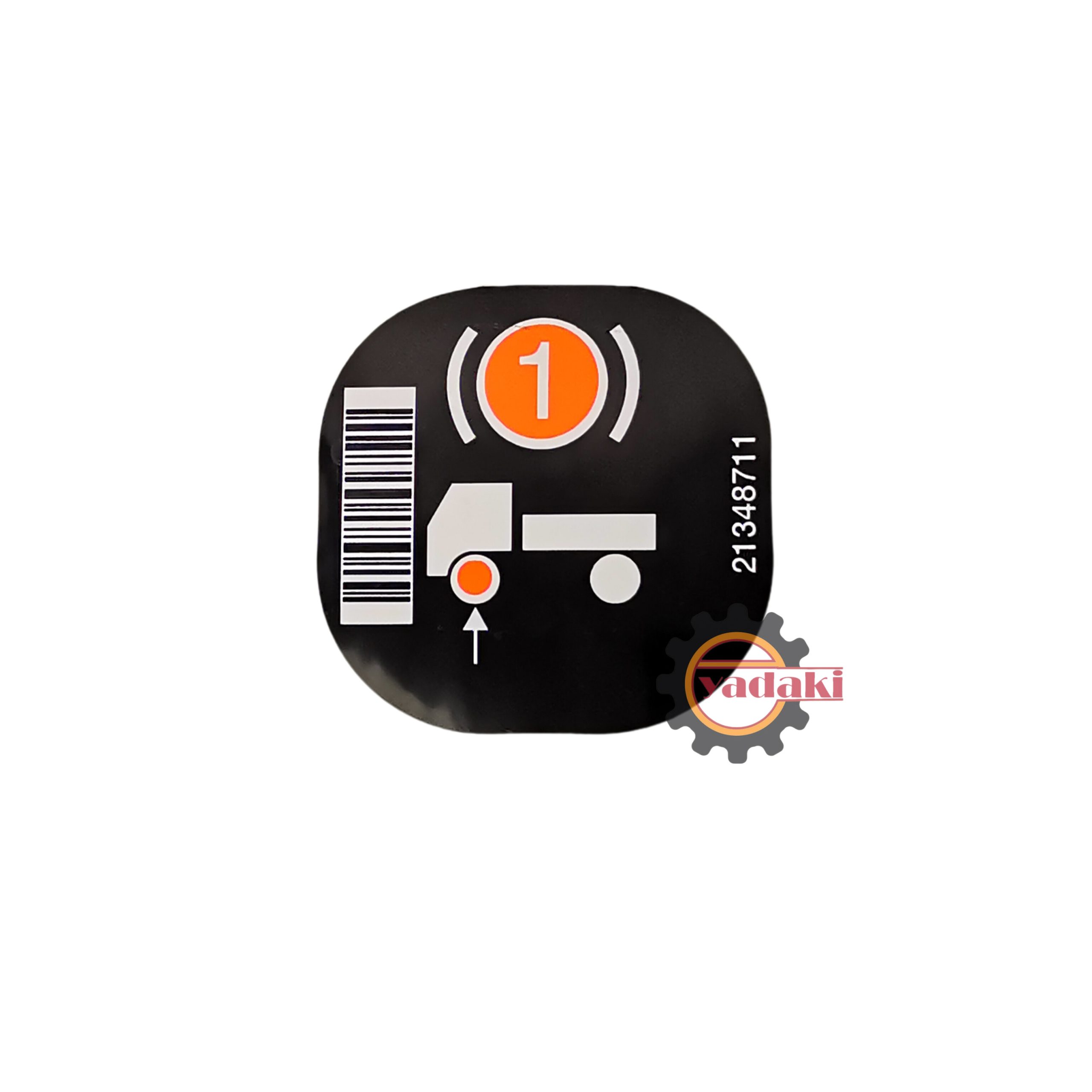 21348711-1-scaled-1.jpg برچسب مونتاژ تانک باد جلو FH4 FH500 FM4 اصلی - تصویر 1