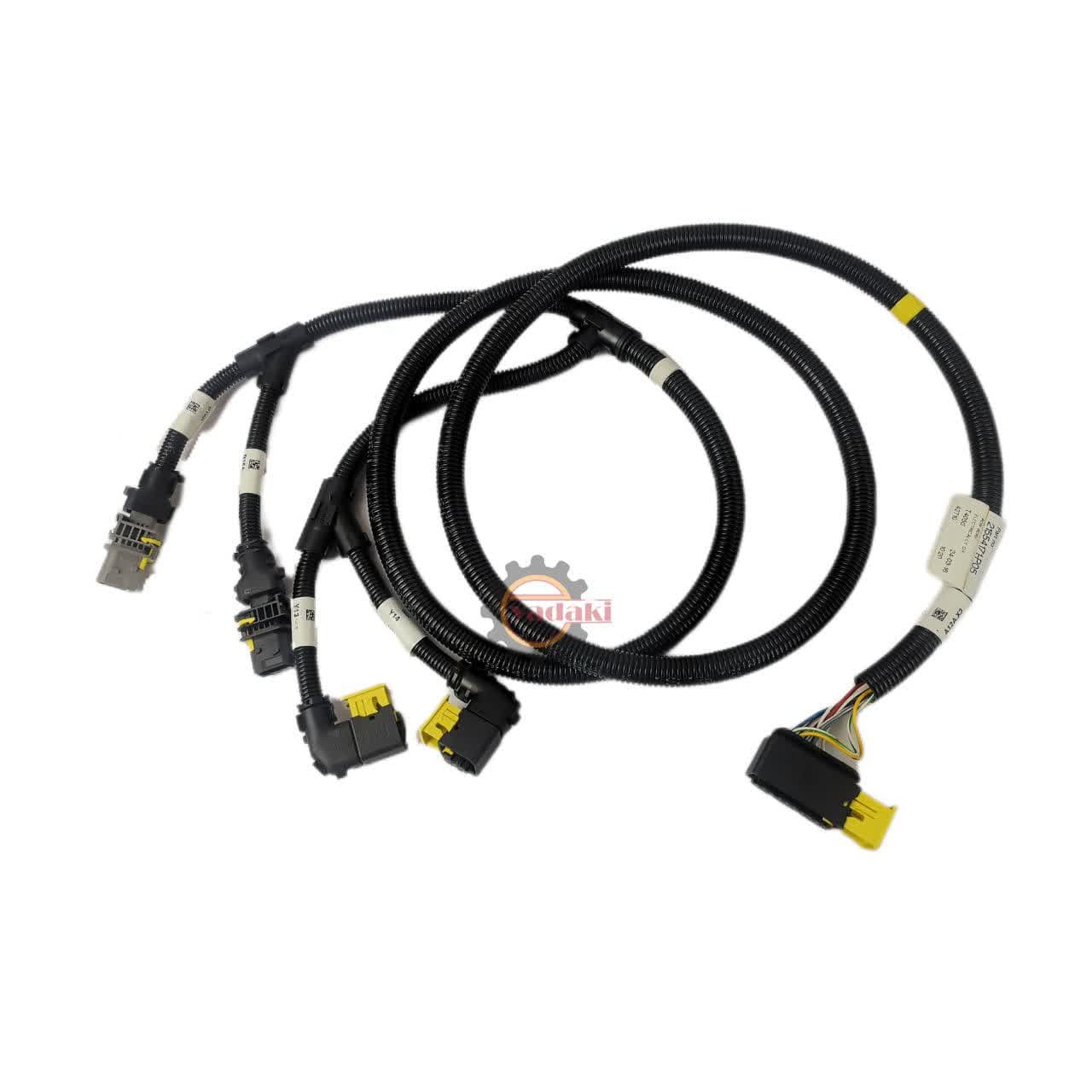 21554171.jpg سیم کشی Abs چرخ عقب FH500 اصلی - تصویر 1