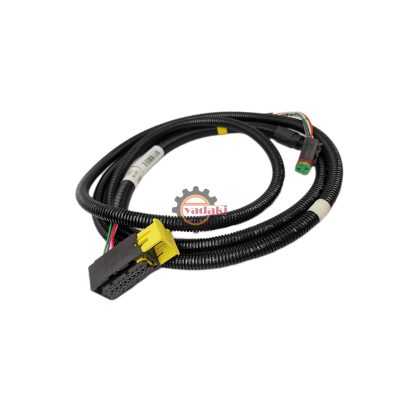 سیم کشی ABS داخل شاسی FH500 یا FH4 اصلی
