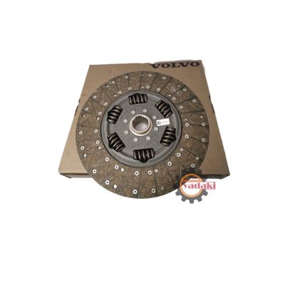 صفحه کلاج تک خار ریز FH13 FH500 اتومات اصلی ولوو