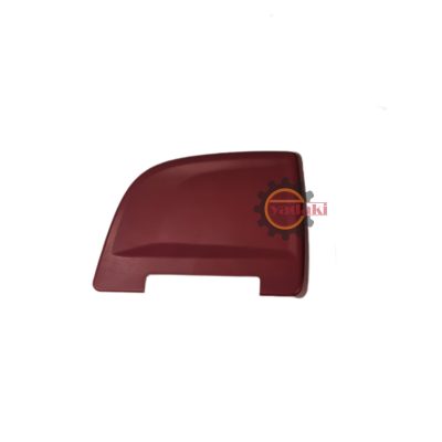 قاب بزرگ دسته دنده بغل سمت چپ FH13 FH500 ایرانی رنگ زرشکی و سفید