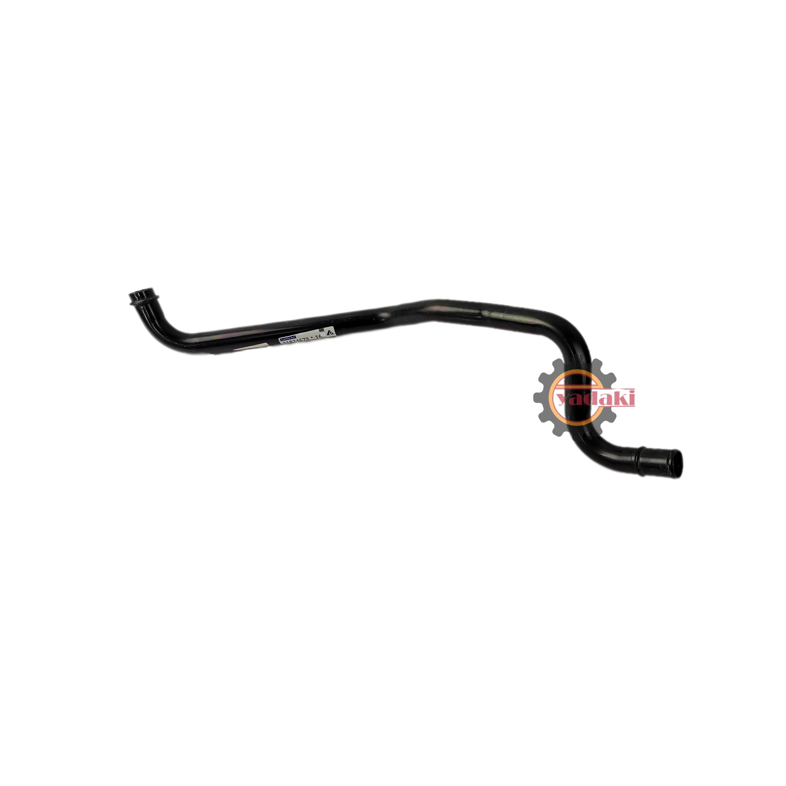 21824679-scaled-1.jpg لوله هواکش پمپ باد به لوله پولیکا بغل موتور FH500 اصلی - تصویر 1