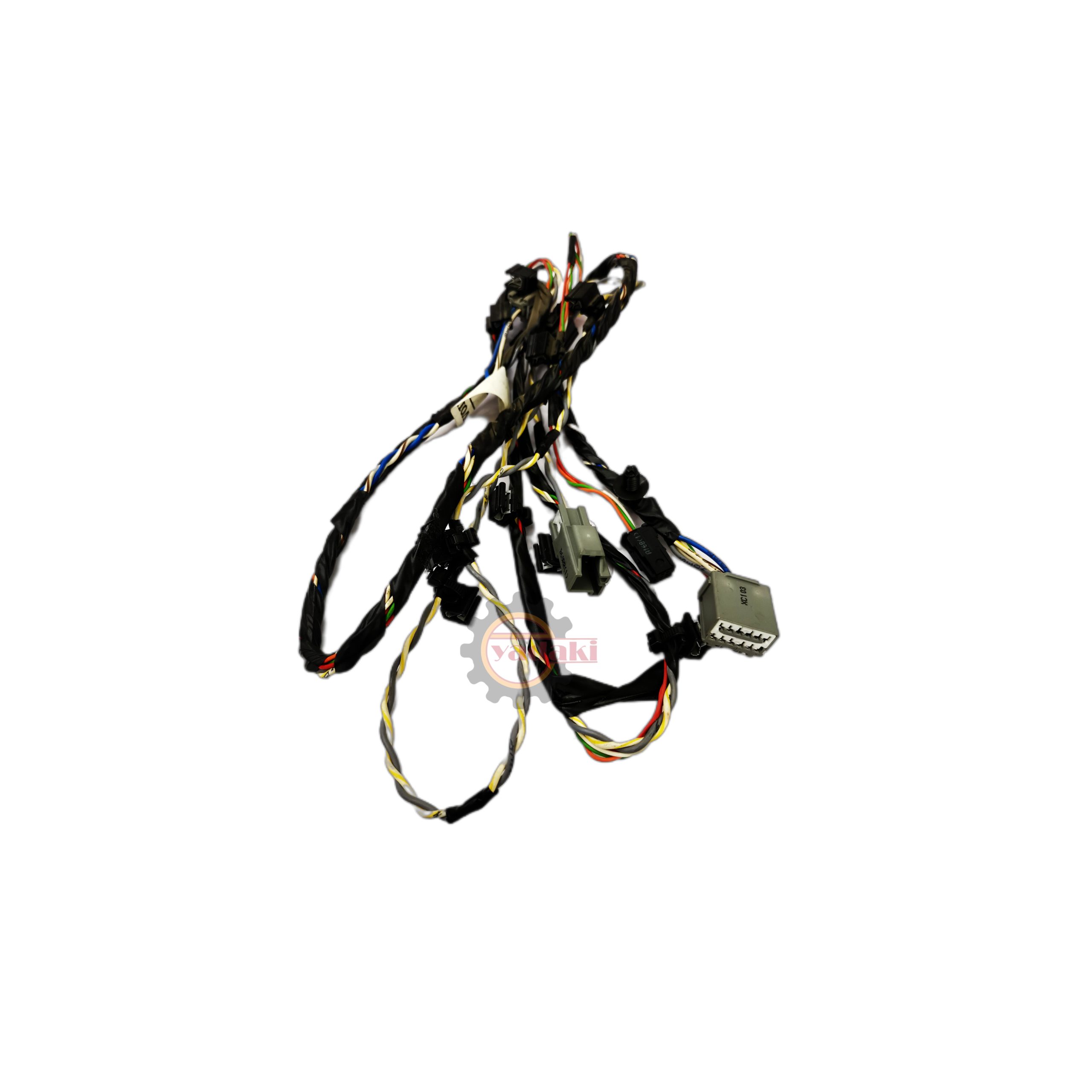 21852443-scaled-1.jpg سیم کشی پشت اتاق باند اسپیکر و چراغ fh500 اصلی - تصویر 1