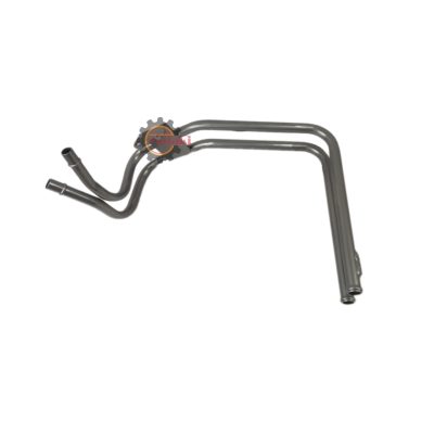 لوله آب بخاری کنار شاسی FH500 FMX FM4 طرح اصلی