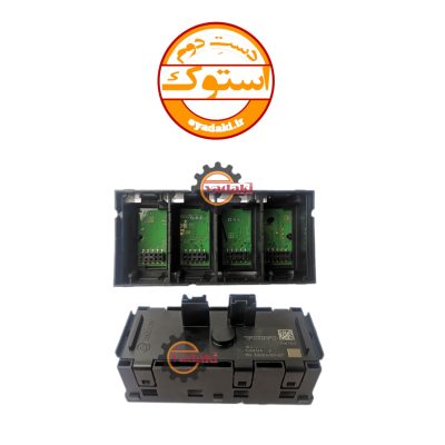 جعبه کلید (سوییچ) داخل داشبورد FMX FM4 FH500 استوک اصلی