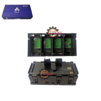 جعبه کلید (سوییچ) داخل داشبورد FMX FM4 FH500 اصلی