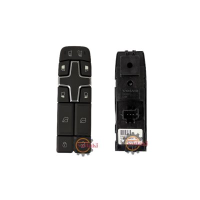 کلید شیشه بالابر FH500 یا FH4 اصلی چپ