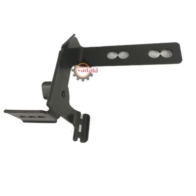 براکت بست بندی لوله های ترمز تريلر سيستم هدايت و تعليق FH500 FH4 اصلی