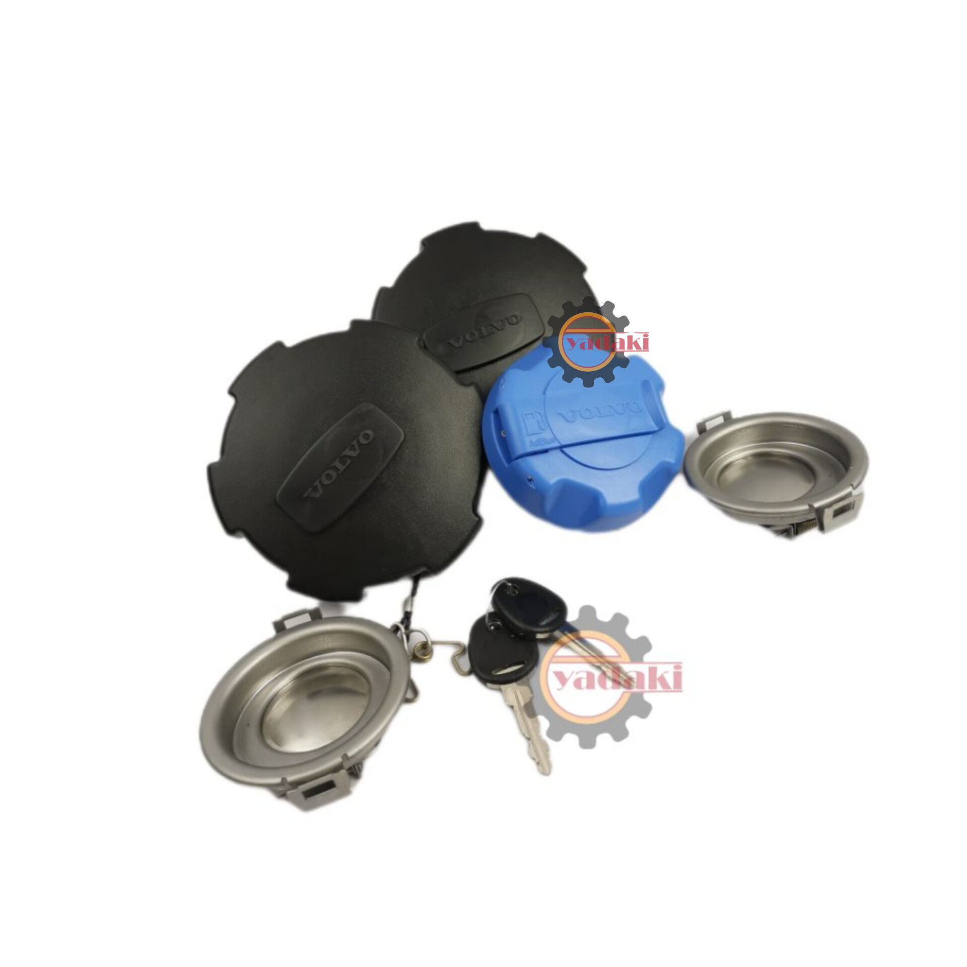 22497867-1.jpg کیت درب باک fh500 FH4 اصلی دو عدد درب باک و یک عدد درب ادبلو - تصویر 1