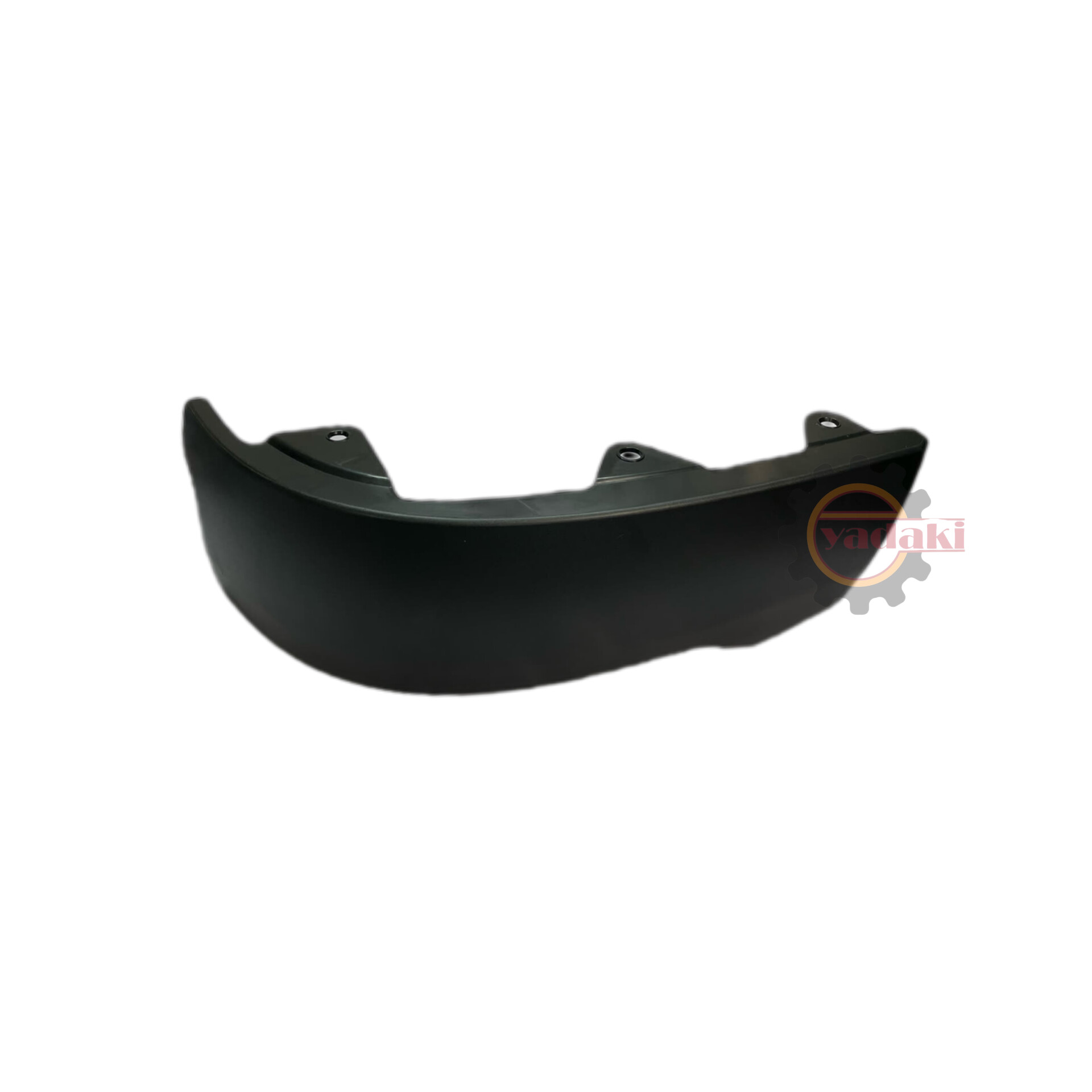 22766195.jpg گوشه سپر پلاستیکی مشکی fh500 نیوفیس قهوه چی ترک چپ - تصویر 1