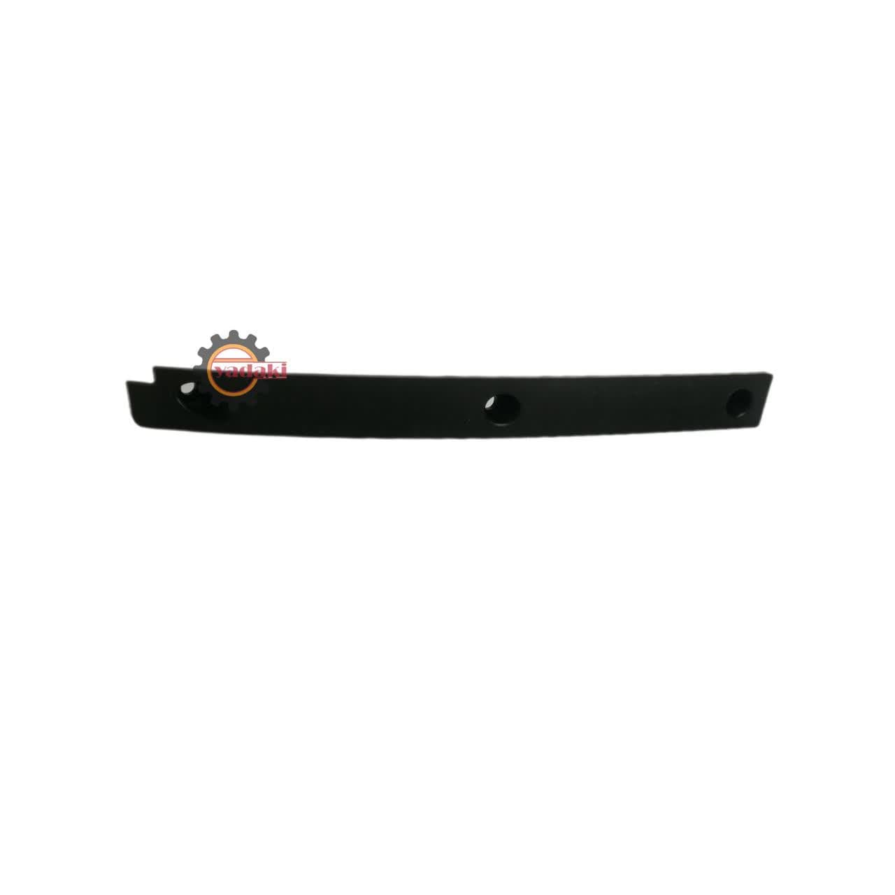 23544527.jpg براکت لاستیک بالای قاب دور چراغ FH500 یا FH4 نیو فیس اصلی چپ - تصویر 1