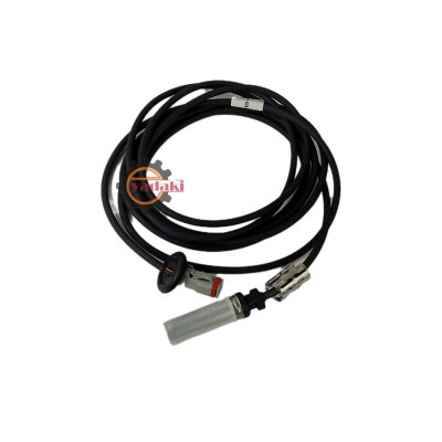 سنسور ABS محور عقب سوکت طوسی FH500 FH4 اصلی