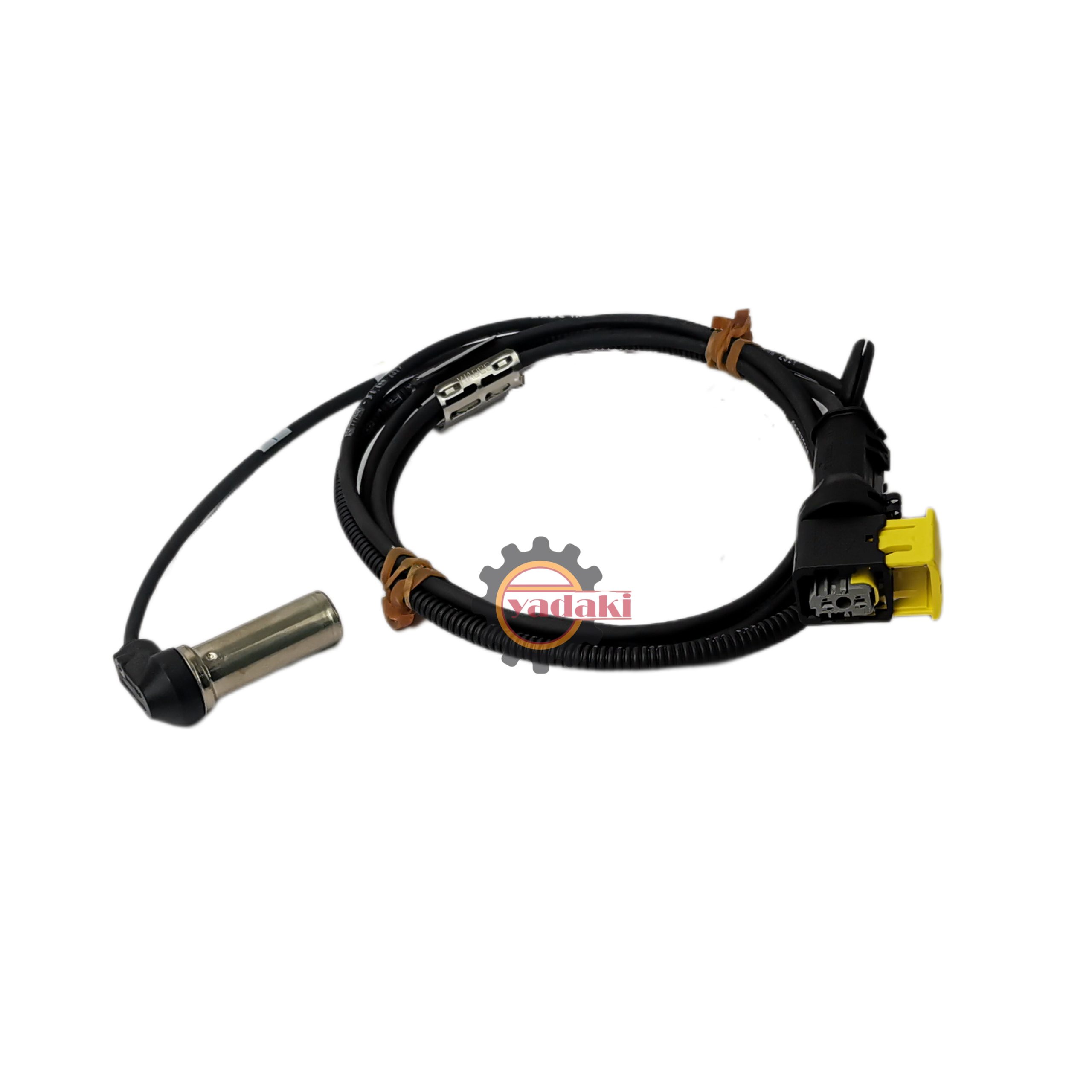 23637093-1-scaled-1.jpg سنسور ABS ترمز عقب FH500 FH4 اصلی راست - تصویر 1