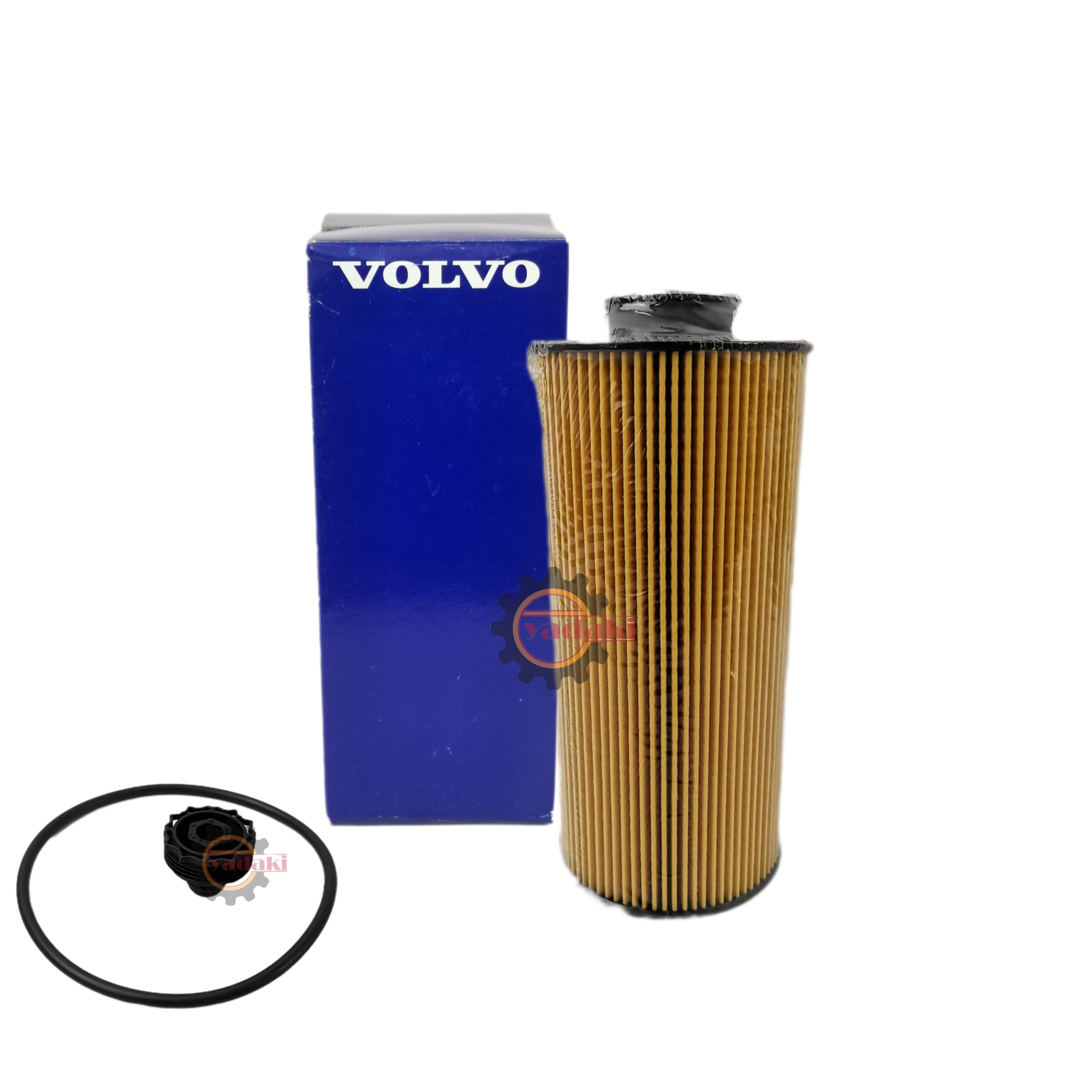 23759508-scaled-1.jpg فیلتر روغن کاغذی FH500 یا U6 FH4 اصلی - تصویر 1
