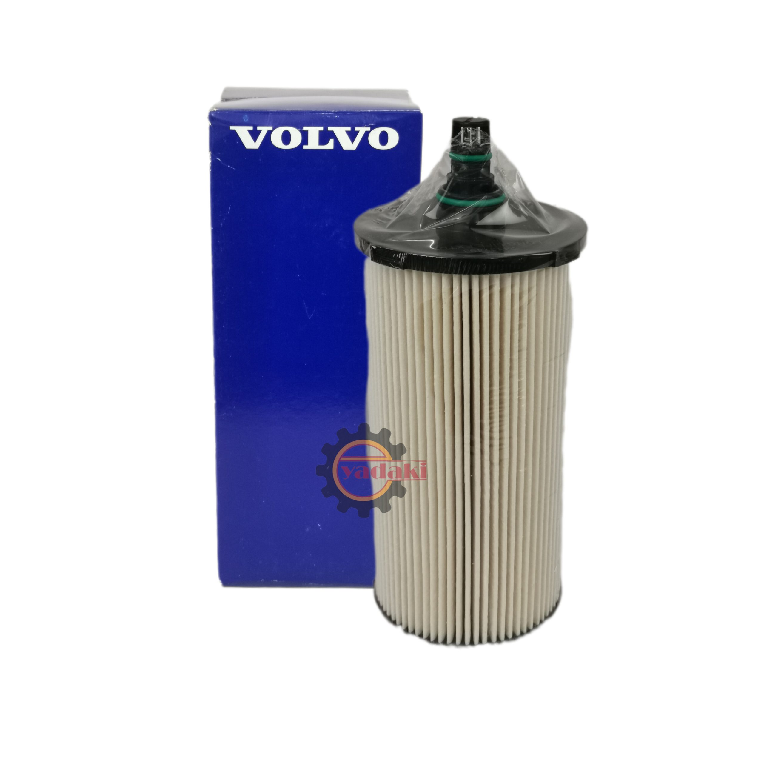 24137737-scaled-1.jpg فیلتر گازوییل کاغذی پایه بلند FH500 یا U6 FH4 اصلی - تصویر 1