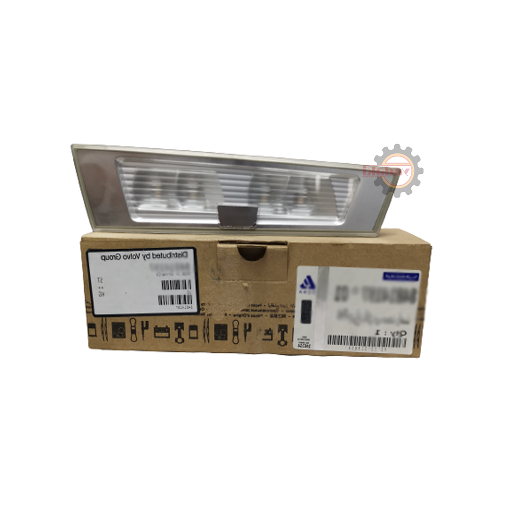 4194.png چراغ led بالای درب FH500 FH4 اصلی چپ - تصویر 1