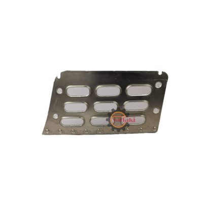 آلومینیومی رکاب اول FM9 FH12 FH13 FMX FM4 اصلی چپ