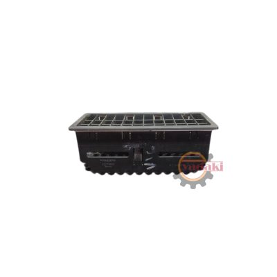 جلو پنجره بخاری در جا FH500 اصلی
