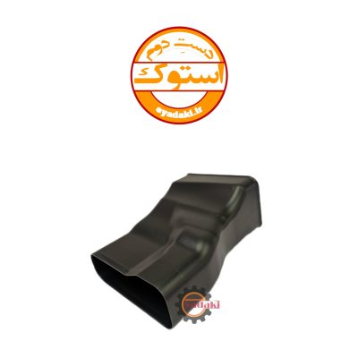کانال بخاری کوچک fh500 راست استوک اصلی