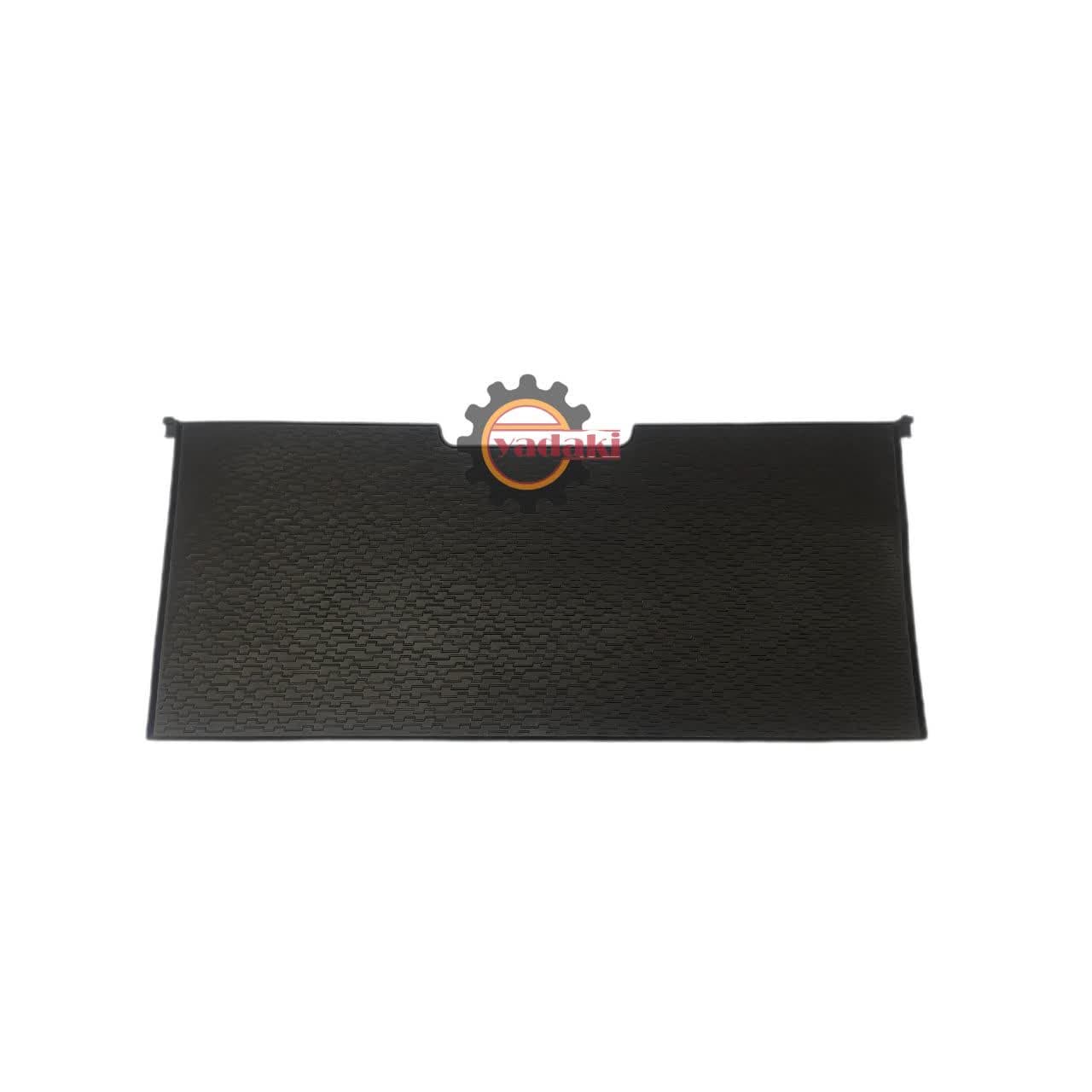 82268100.jpg پوشش کفی کنسول ميانی محفظه راديو داشبورد کابين FH500 FH4 اصلی - تصویر 1