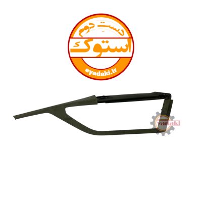 زه لوزی شکل دور جعبه کلید وسط داشبورد FH500 استوک اصلی