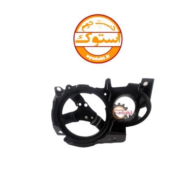 صفحه فلزی زیر بلندگو داشبورد FH500 FH4 استوک اصلی چپ