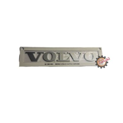 آرم حروف VOLVO جلو پنجره FH500 اصلی راست(شاگرد)