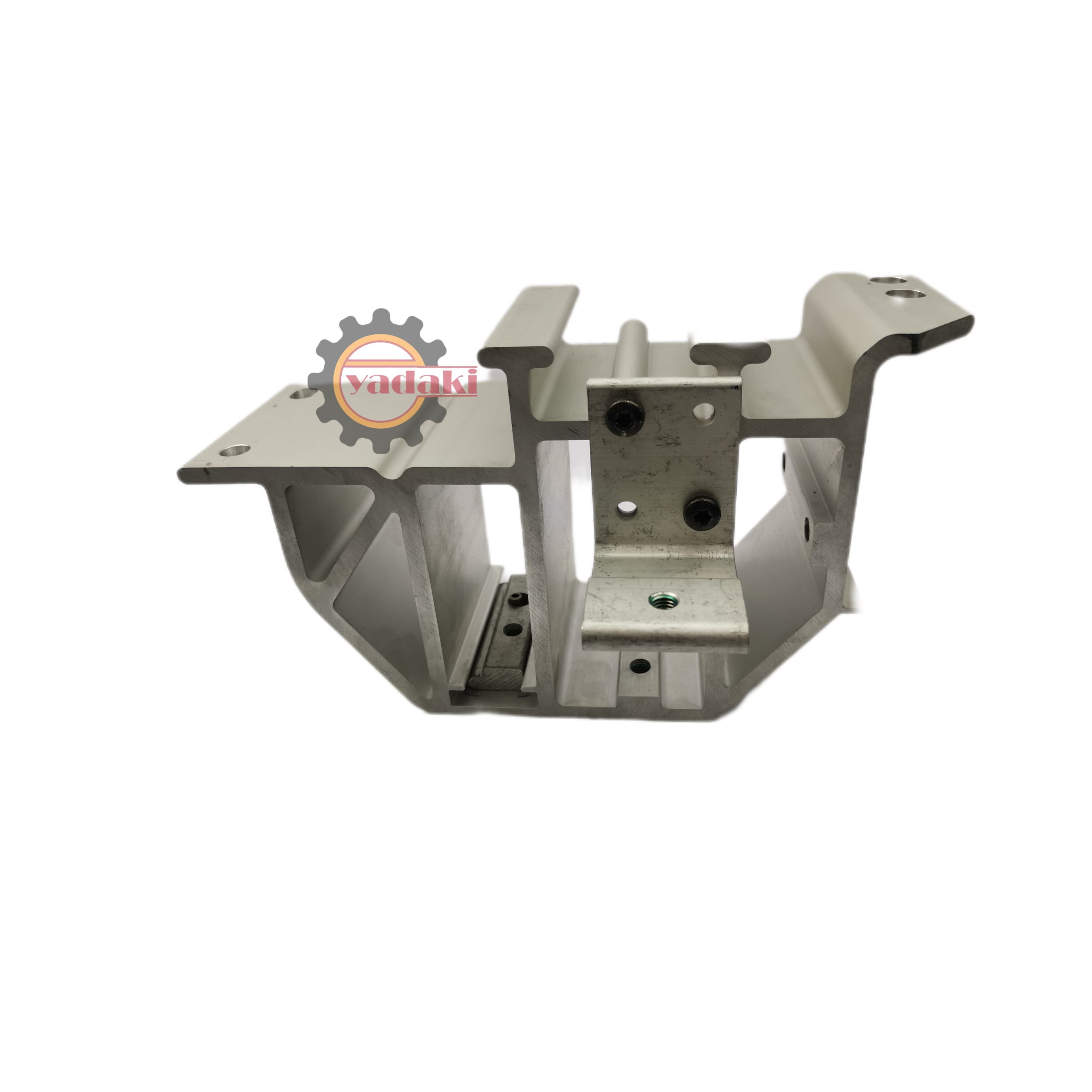 82464973-scaled-1.jpg براکت(واسطه) آلومینیومی پشت سپر راست FMX اصلی - تصویر 1