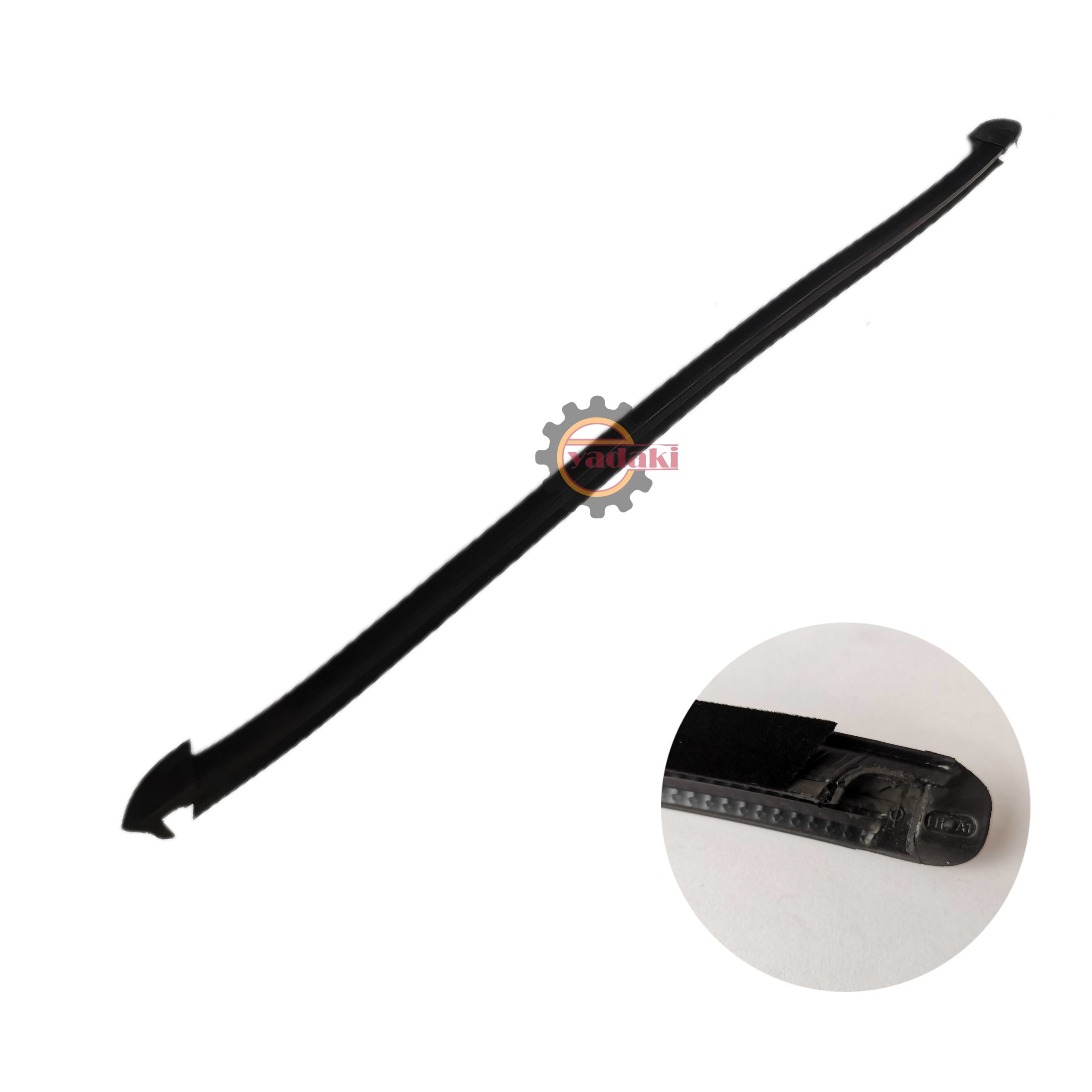 82880825-scaled-1.jpg نوار داخلی آبگیر شیشه بغل FH500 FH4 اصلی چپ - تصویر 1