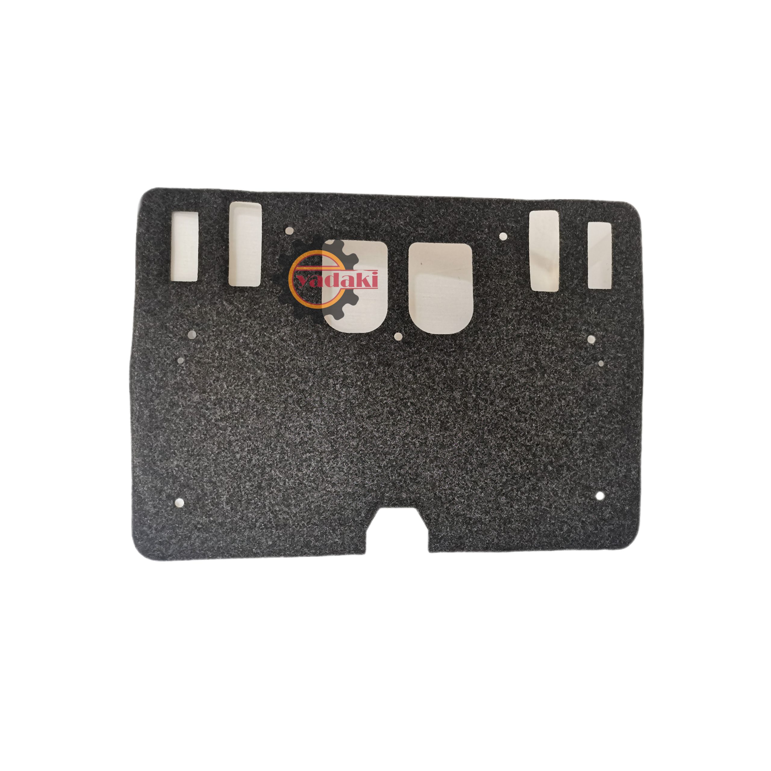84000447-scaled-1.jpg نمدی دریچه بغل کابین FH500 یا FH4 اصلی - تصویر 1