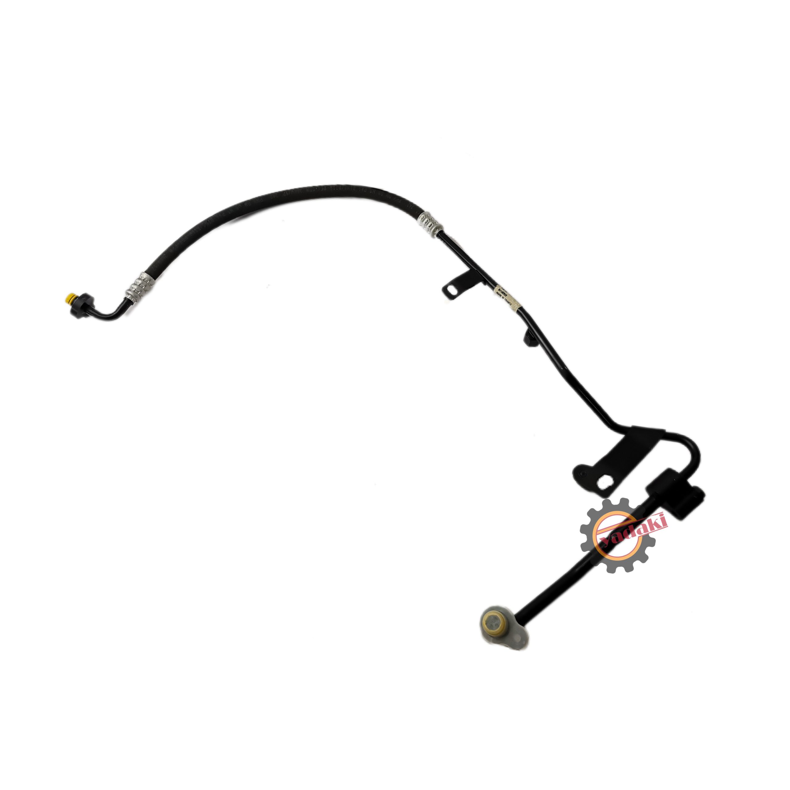 84180959-84437711-scaled-1.jpg لوله کولر جلو FH500 FH4 اصلی سمت راست - تصویر 1