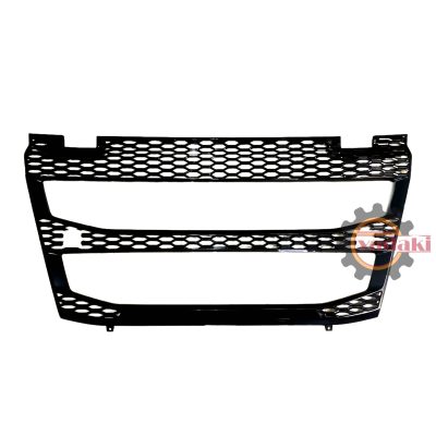 جلو پنجره ثابت طرح سفید fh500 نیوفیس قهوه چی