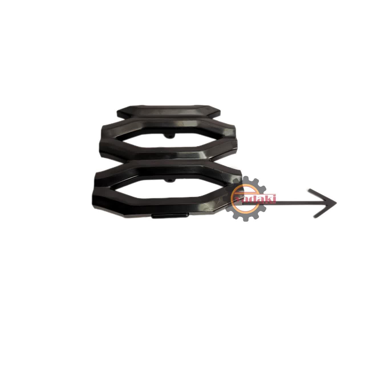 84235712.jpg کورکن جلو پنجره ثابت FH500 نیو فیس اصلی راست - تصویر 1