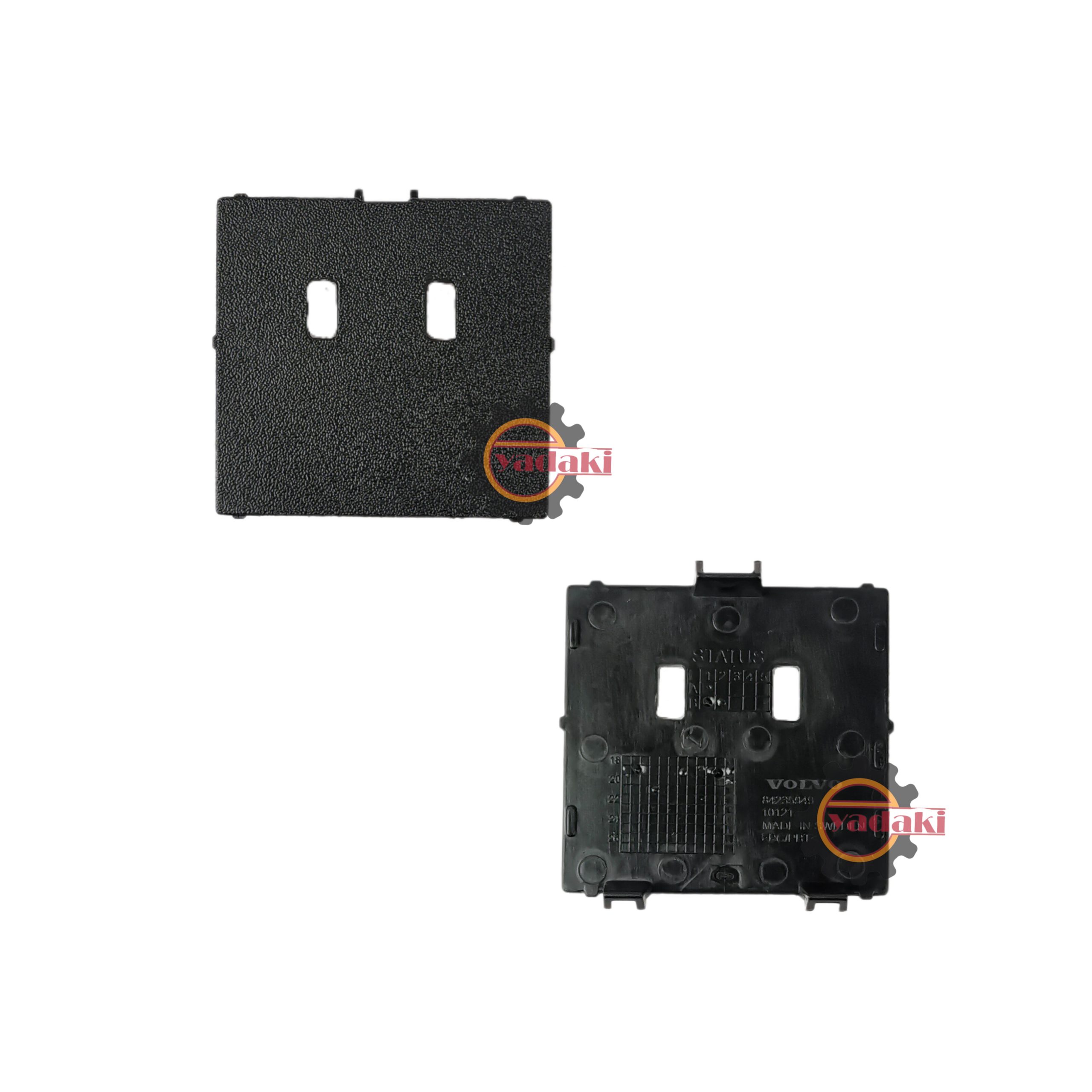 84235949-1-scaled-1.jpg درپوش جلوپنجره زنبوری بالایی FH500 نیو فیس مربع شکل اصلی - تصویر 1