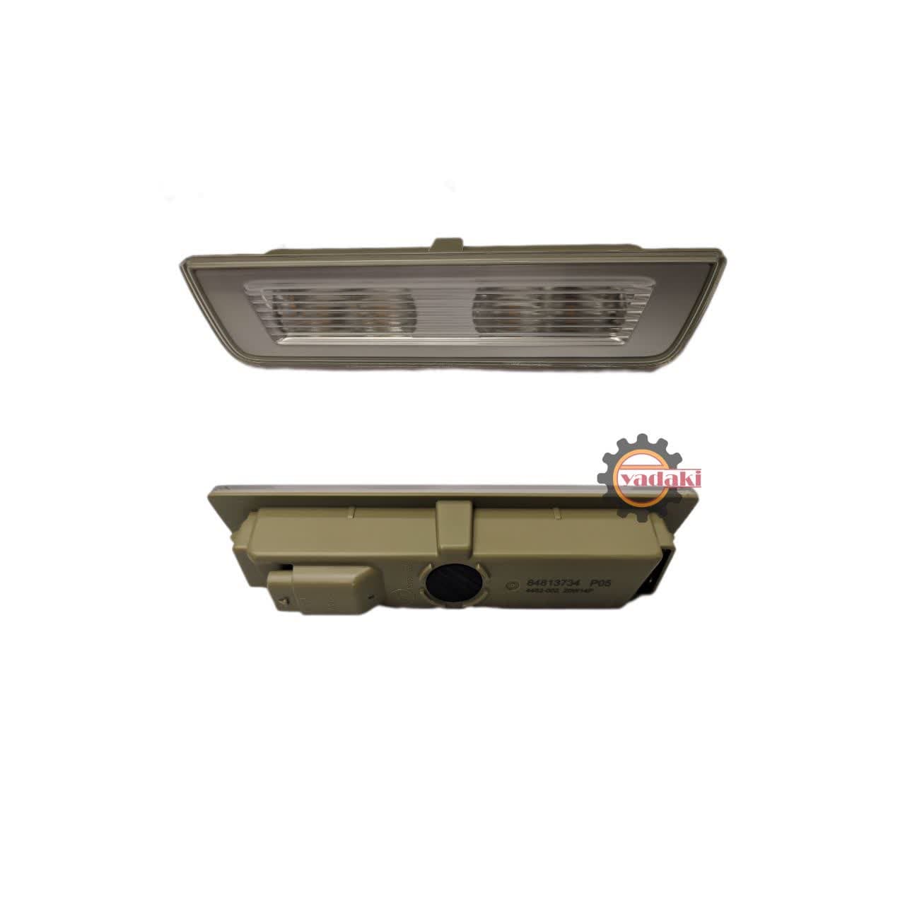 84813734-23397886-22985010.jpg چراغ زیر داشبورد بالای سقف FH500 FH4 اصلی - تصویر 1