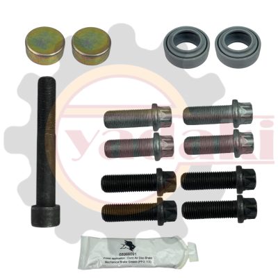 لوازم سیلندر ترمز پیچ و اورینگ FH500 یا FH4 اصلی