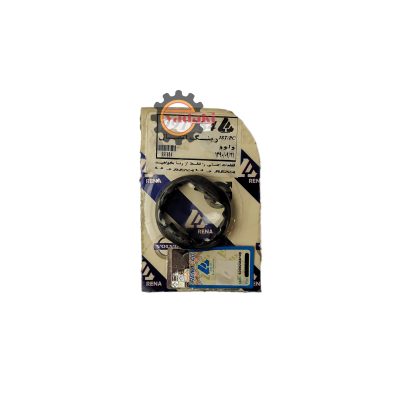 حلقه زاویه دار یا رینگ اتصال لوله داخل شاسی FH500 FH13 اصلی شماره دو