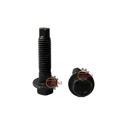 پیچ چهارده پنج سانتی باک و رادیاتور FH500 FH13 اصلی