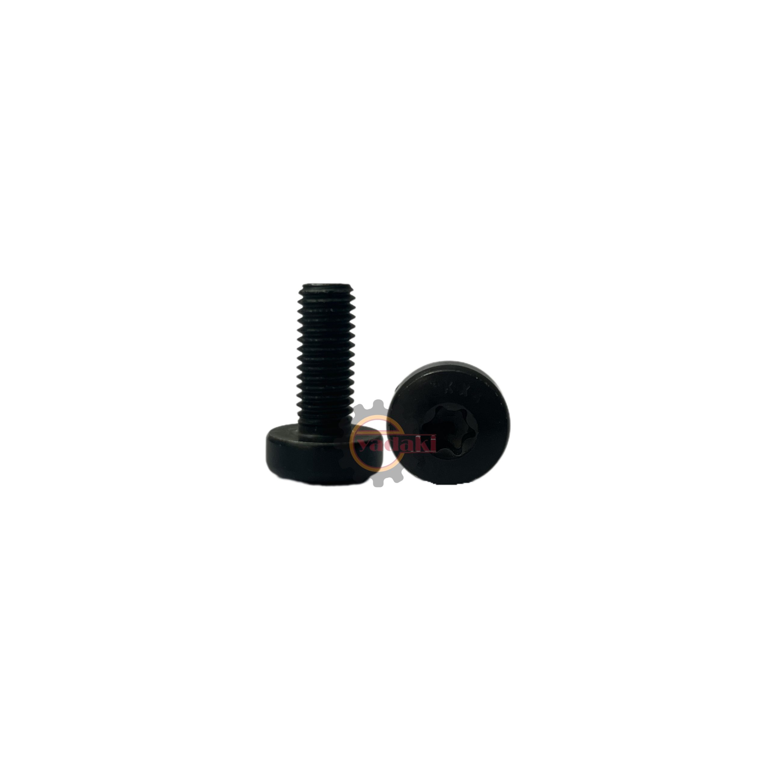 994928-969599-3-scaled-1.jpg پیچ 8 ستاره ای گلگیر شیاردار FH500 FH13 FH4 اصلی - تصویر 1