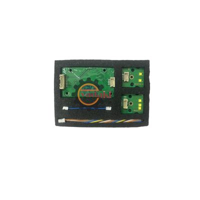 کیت برد لایت چراغ FH500 سفید طرح اصلی