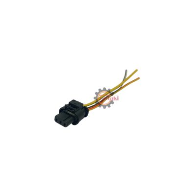 سوکت سنسور کامان ریل کوچک سوکت بیضی FH500 U6 ایرانی