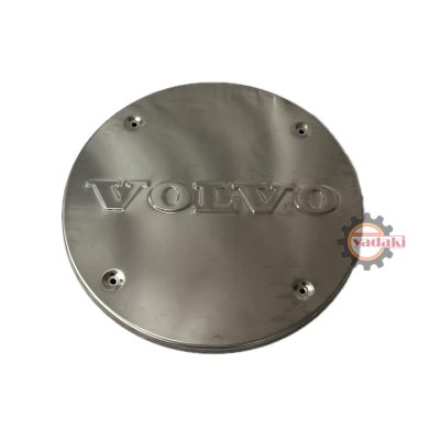 درب منبع اگزوز استیل FH500 طرح اصلی