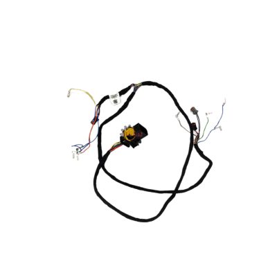 سیم کشی آینه اصلی FH500 چپ