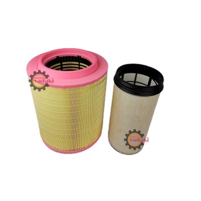 فیلتر درونی بیرونی هواکش FH13 FH500 مان