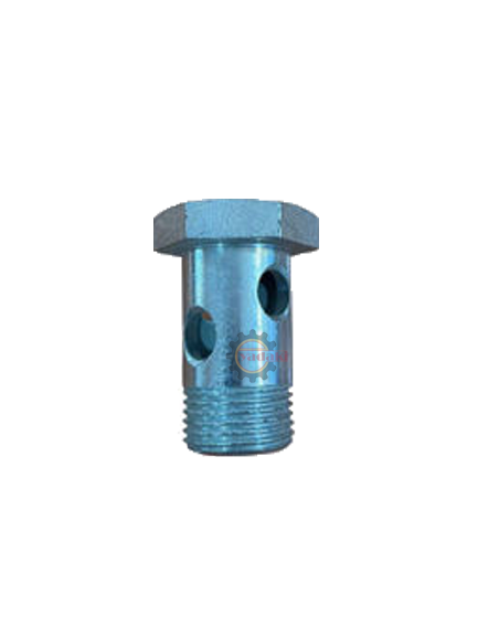 پیچ-خنک-کن.png پیچ سوراخ دار خنک کن گیربکس FH500 FH4 - تصویر 1